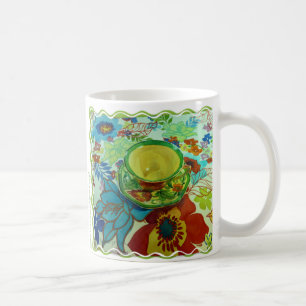 Taza De Café Comida campestre