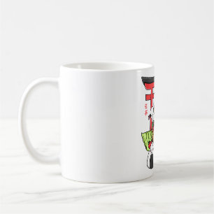 Taza De Café Comida japonesa kawaii