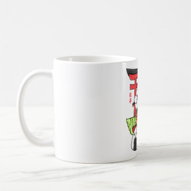 Taza De Café Comida japonesa kawaii (Izquierda)