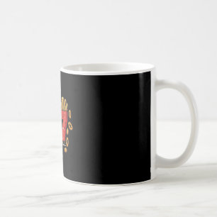 Taza De Café Comida Rápida Divertida 67 Hamburguesa Patatas Fri