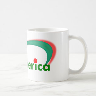 Taza De Café Comience su día con Ciao América