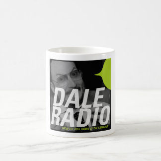Taza De Café Comience su día con la radio de Dale