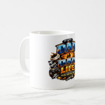 ¡Comienza el día de papá con café y una sonrisa!