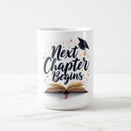 Taza De Café Comienza el próximo capítulo