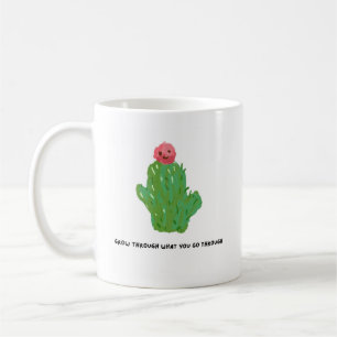 Taza De Café comienza tu día con positividad! Esta adorable taz