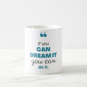 Taza De Café Comienza tu día inspirado.