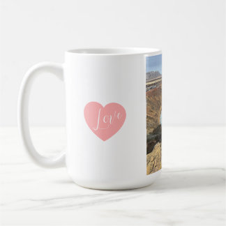 Taza De Café Comienza tu mañana trayendo un pedazo de lo salvaj