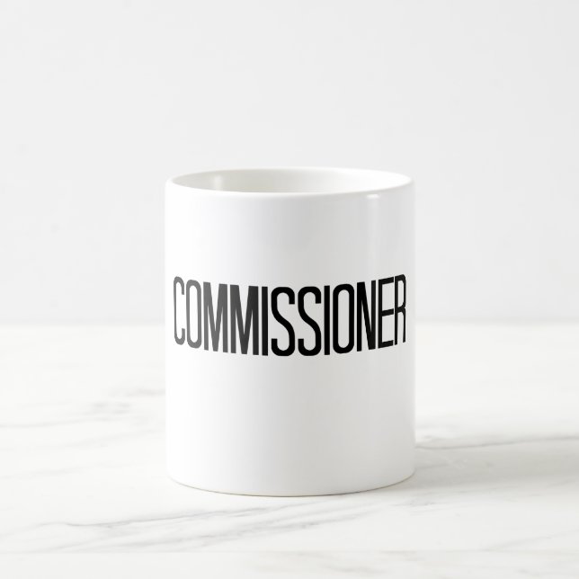 Taza De Café Comisión (Centro)