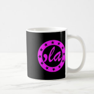 Taza De Café Comma La Kamala Harris 2024 Presidente Funny Punct