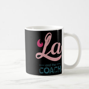 Taza De Café Comma La Kamala Harris Tim Wheimer Coach 2024 La C