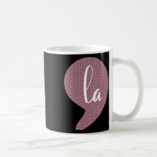 Taza De Café Comma La Womens Kamala Harris Wheimer 2024 Preside