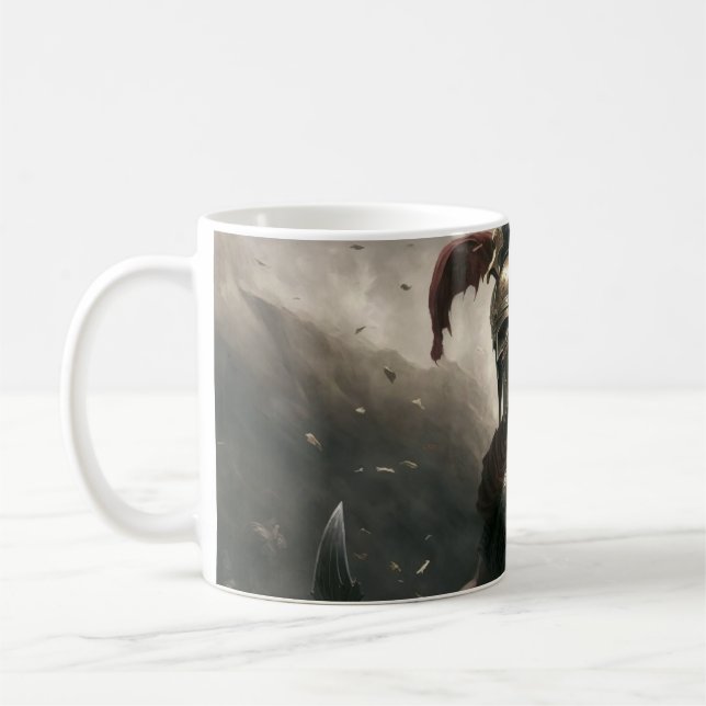 Taza De Café Commander (Izquierda)