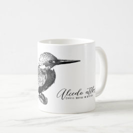 Taza De Café Common kingfisher