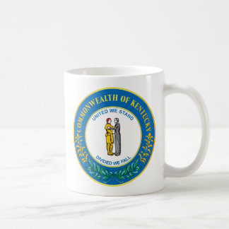 Taza De Café Commonwealth de Kentucky