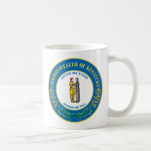 Taza De Café Commonwealth de Kentucky (Derecha)