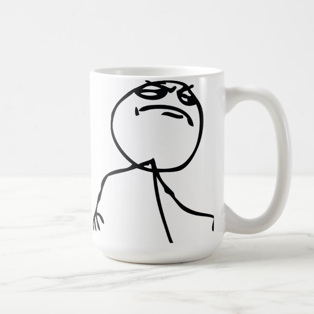 Taza De Café Como Boss (Derecha)