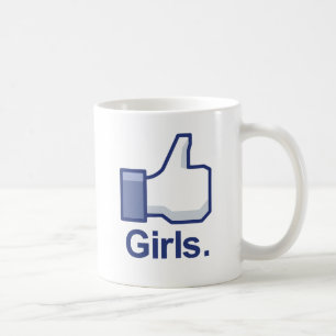 Taza De Café Como chicas