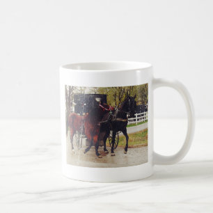 Taza De Café Cómo conseguir un nuevo hogar para caballos