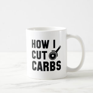 Taza De Café Cómo cortar carbohidratos