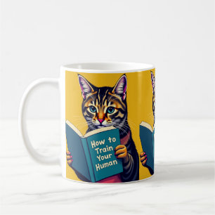 Taza De Café cómo entrenar a sus seres humanos