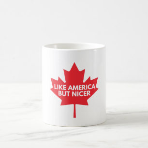 Taza De Café Como Estados Unidos, pero mejor café
