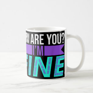 Taza De Café ¿Cómo Estás Concientizando Sobre La Prevención Del