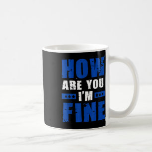 Taza De Café ¿Cómo Estás Concientizando Sobre La Salud Mental?