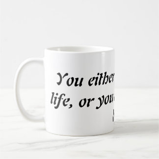 Taza De Café Cómo evitar Narcissists Mug