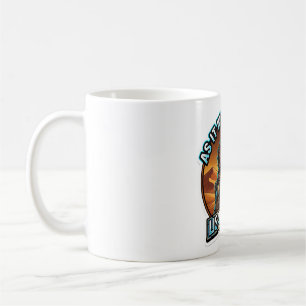 Taza De Café Como Fue Escrito Lisan Al-Gaib - Desierto Sci-Fi M