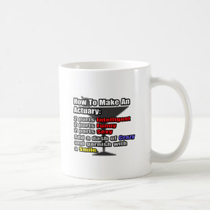 Taza De Café Cómo hacer un actuario