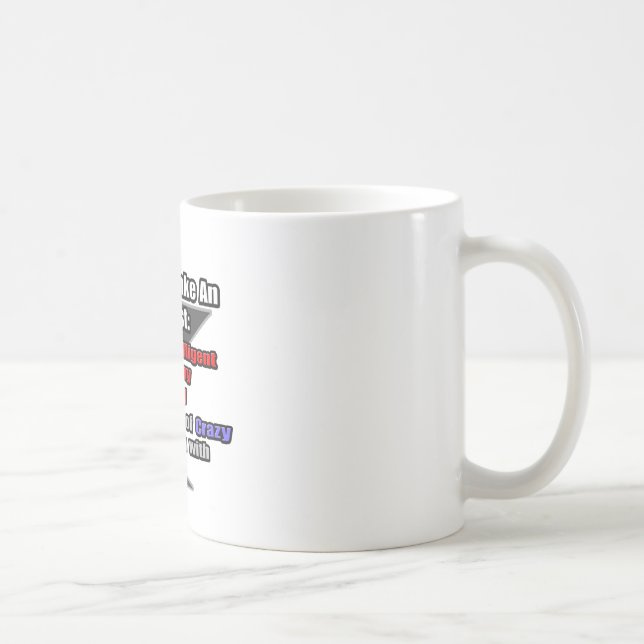 Taza De Café Cómo hacer un Audiólogo (Derecha)