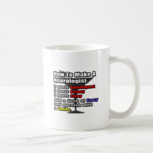 Taza De Café Cómo hacer un neurólogo