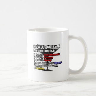Taza De Café Cómo hacer un neurólogo