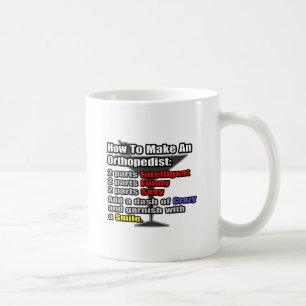 Taza De Café Cómo hacer un ortopedista