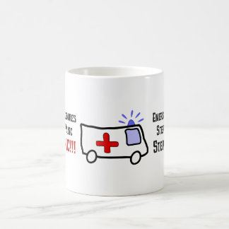 Taza De Café Cómo responden los paramédicos a su emergencia