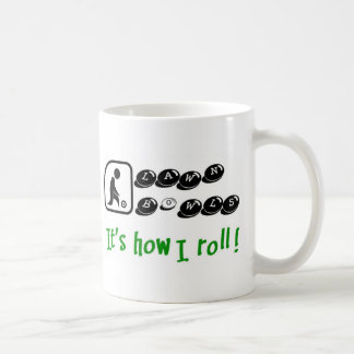 Taza De Café Cómo ruedo
