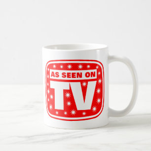 Taza De Café Como se ve en la TV - Ch 2