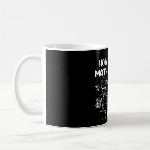 Taza De Café Cómo Ser Una Persona Matemática, Gracioso Regalo