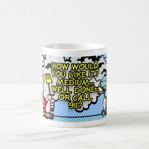 Taza De Café ¿Cómo Te Gustaría?