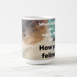 Taza De Café ¿Cómo te sientes?