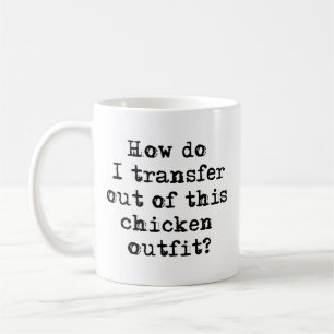 Taza De Café Cómo transferir