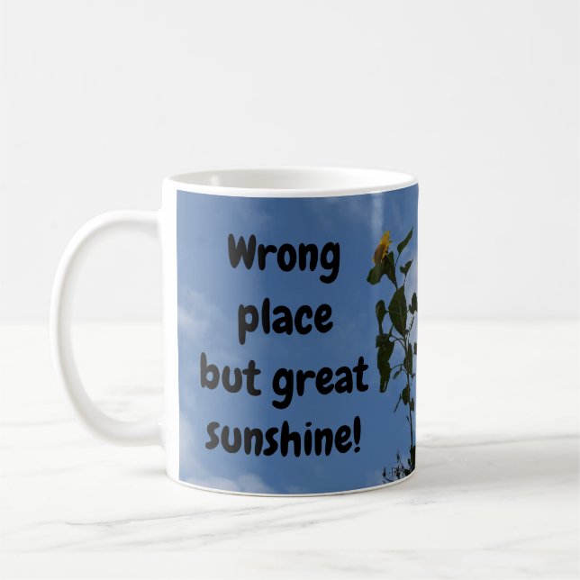 Taza De Café Como un jefe. (Izquierda)