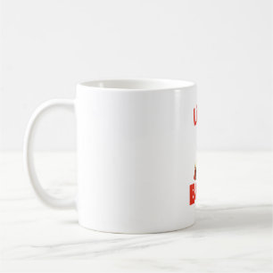 Taza De Café Como Un Jefe Pastor Alemán 