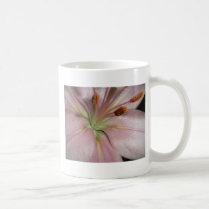 Taza De Café Como un lirio.