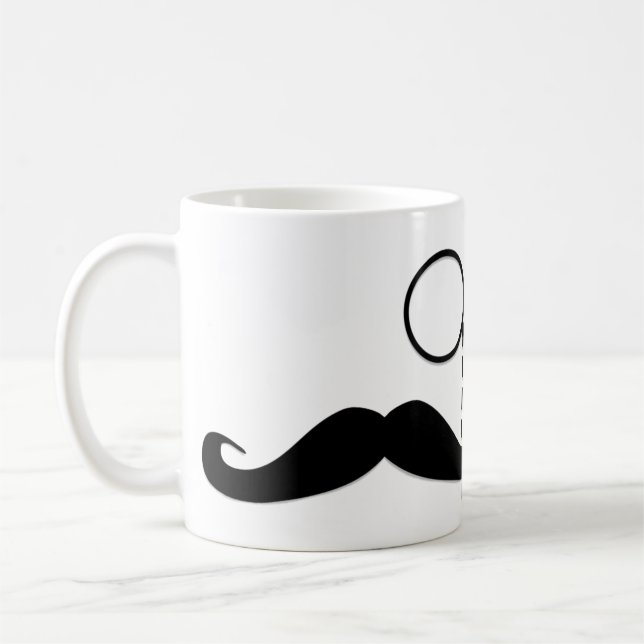 Taza De Café Como un sir (Izquierda)