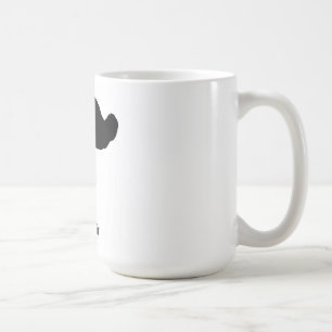 Taza De Café Como un sir Mug