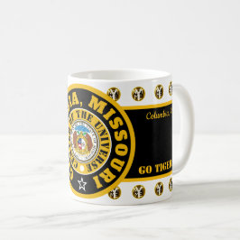 Taza De Café COMOCOU COLUMBIA, MISSOURI (COU) Mug