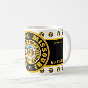 Taza De Café COMOCOU COLUMBIA, MISSOURI (COU) Mug