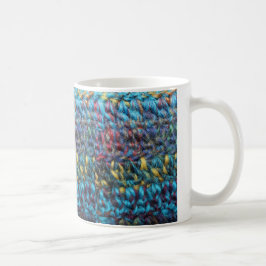 Taza De Café Comodidad Crocheted