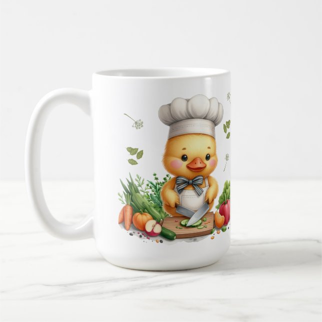 Taza De Café Cómodo diseño de cocina en los pasillos (Izquierda)